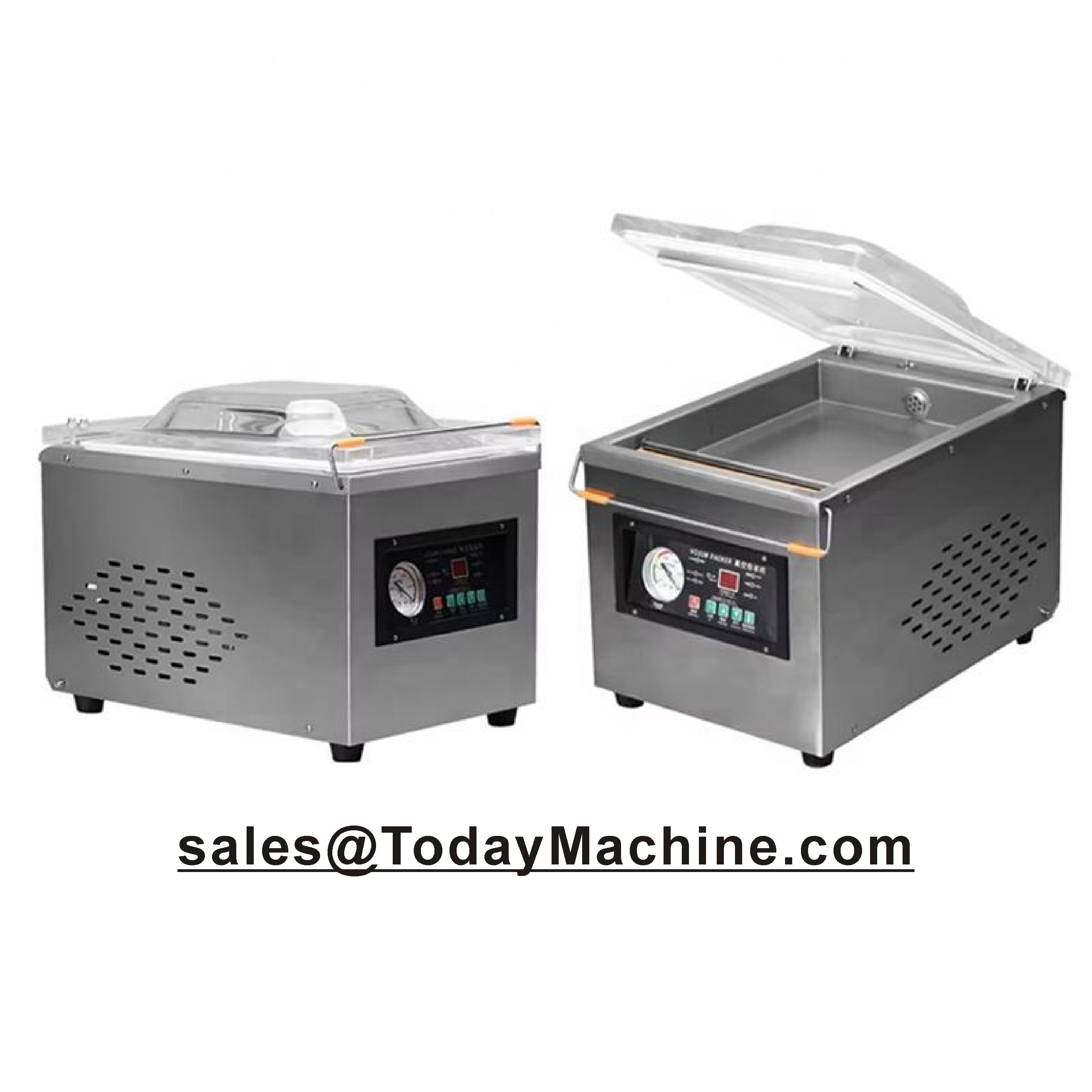 Food Vacuum Sealer Machine - Table Top Economy Food Hamber Vacuum