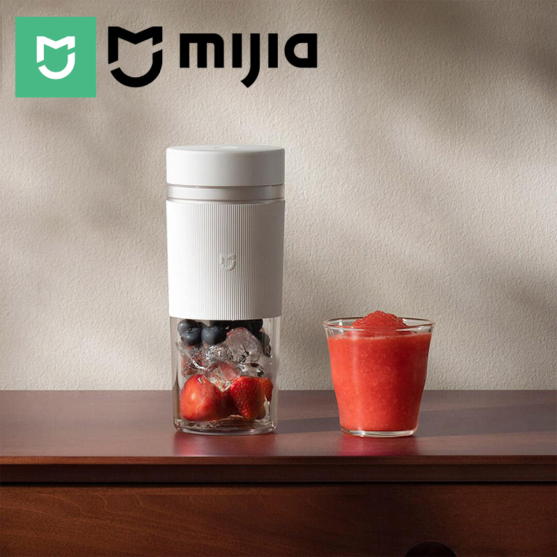 Immersion Hand Blender Set - MIJIA Portable Juicer Cup 2 Electric