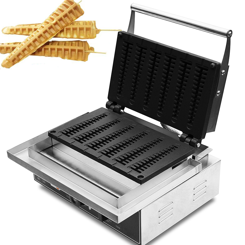 Mini Waffle Maker Machine - HPH2O Electric Waffle Maker Machine Lolly