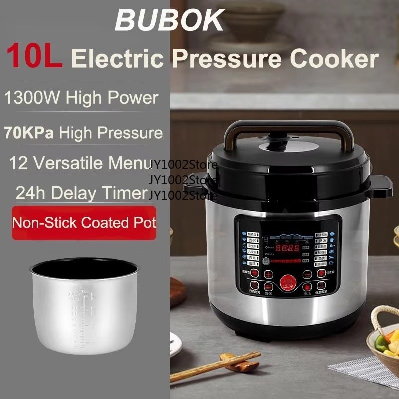 Commercial Electric Pressure E - đánh giá và giá Smart Instant Pressure Cooker