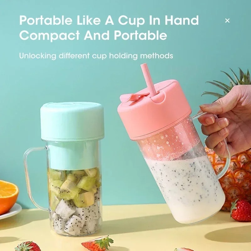 Portable USB Rechargeable Mini - đánh giá và giá Portable Blender Usb Rechargeable
