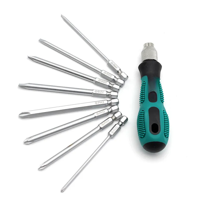 Precision Screwdriver Set Manu - đánh giá và giá Home Appliances