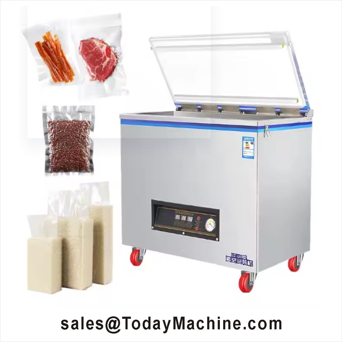 Table Top Economy Food Hamber  - đánh giá và giá Food Vacuum Sealer Machine