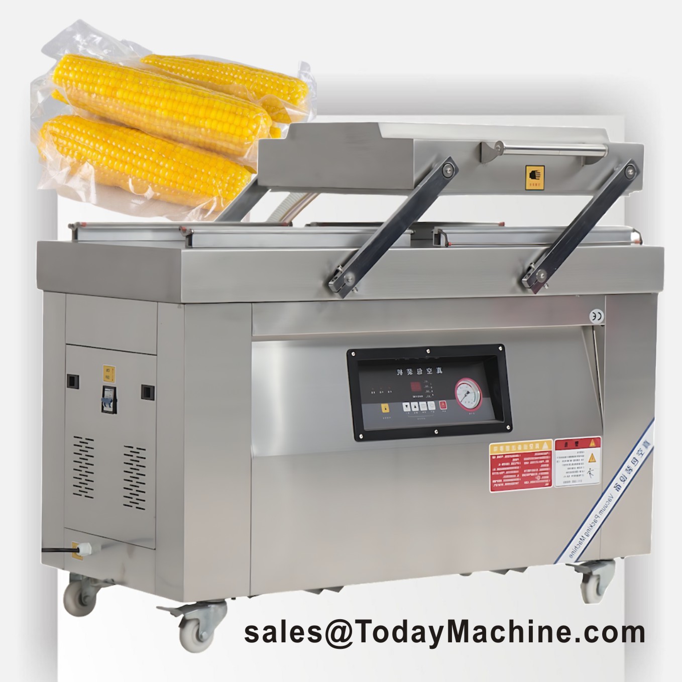 Table Top Economy Food Hamber  - đánh giá và giá Food Vacuum Sealer Machine