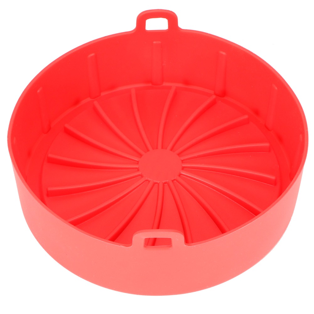 Food Grade Silicone Air Fryer  - đánh giá và giá Air Fryer Silicone Pot Liner