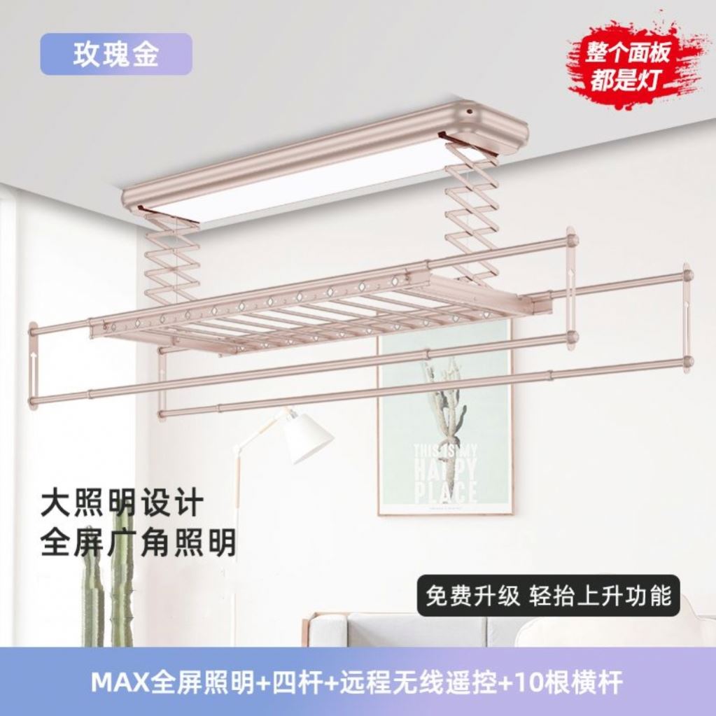 Smart Electric Ceiling Dryer H - đánh giá và giá Laundry