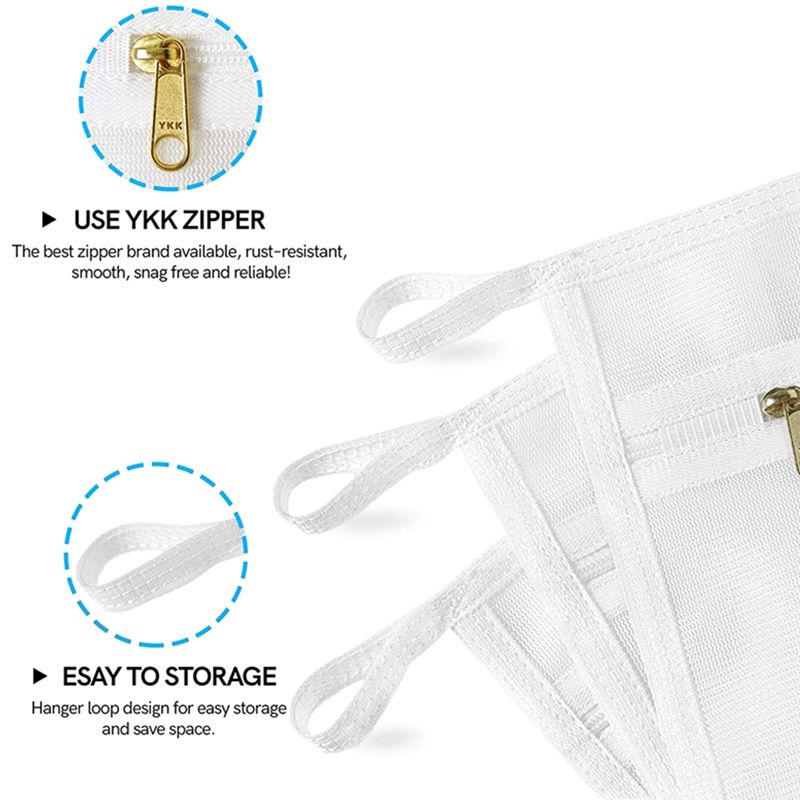 [N84R] Mesh Laundry Bag for De - đánh giá và giá Laundry