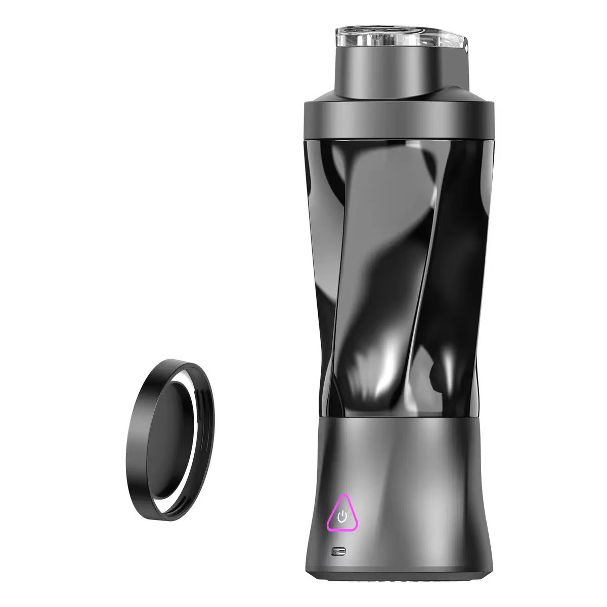 Portable Electric Juicer Blend - đánh giá và giá Portable Blender Usb Rechargeable