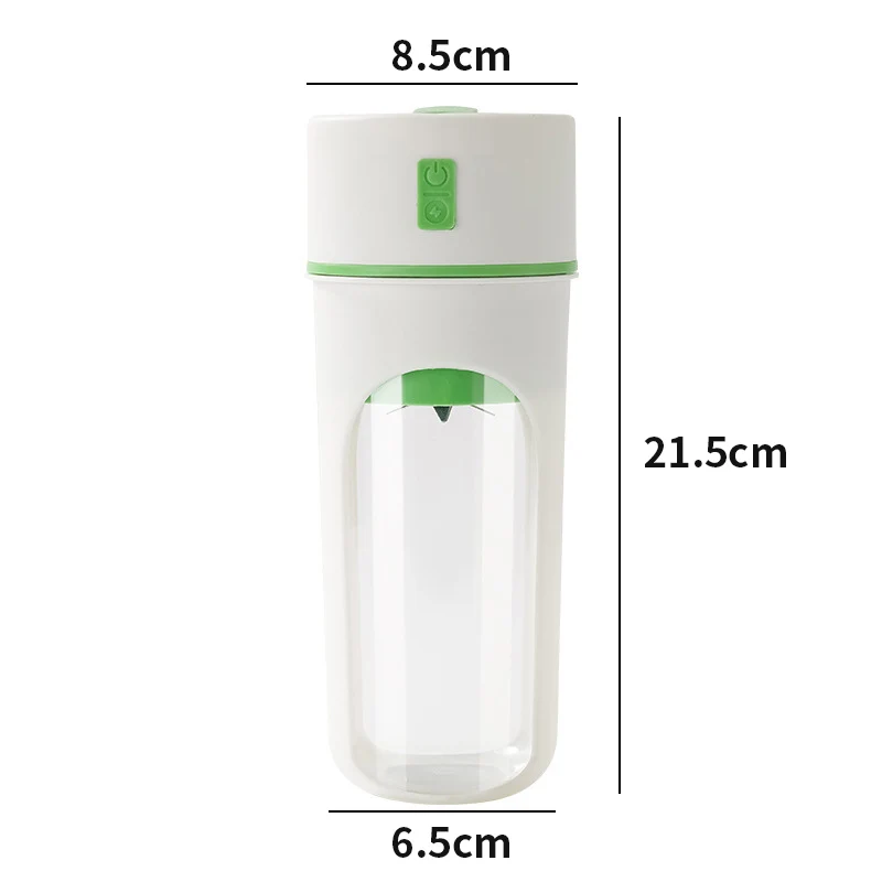 Electric Juicer Multifunctiona - đánh giá và giá Portable Blender Usb Rechargeable