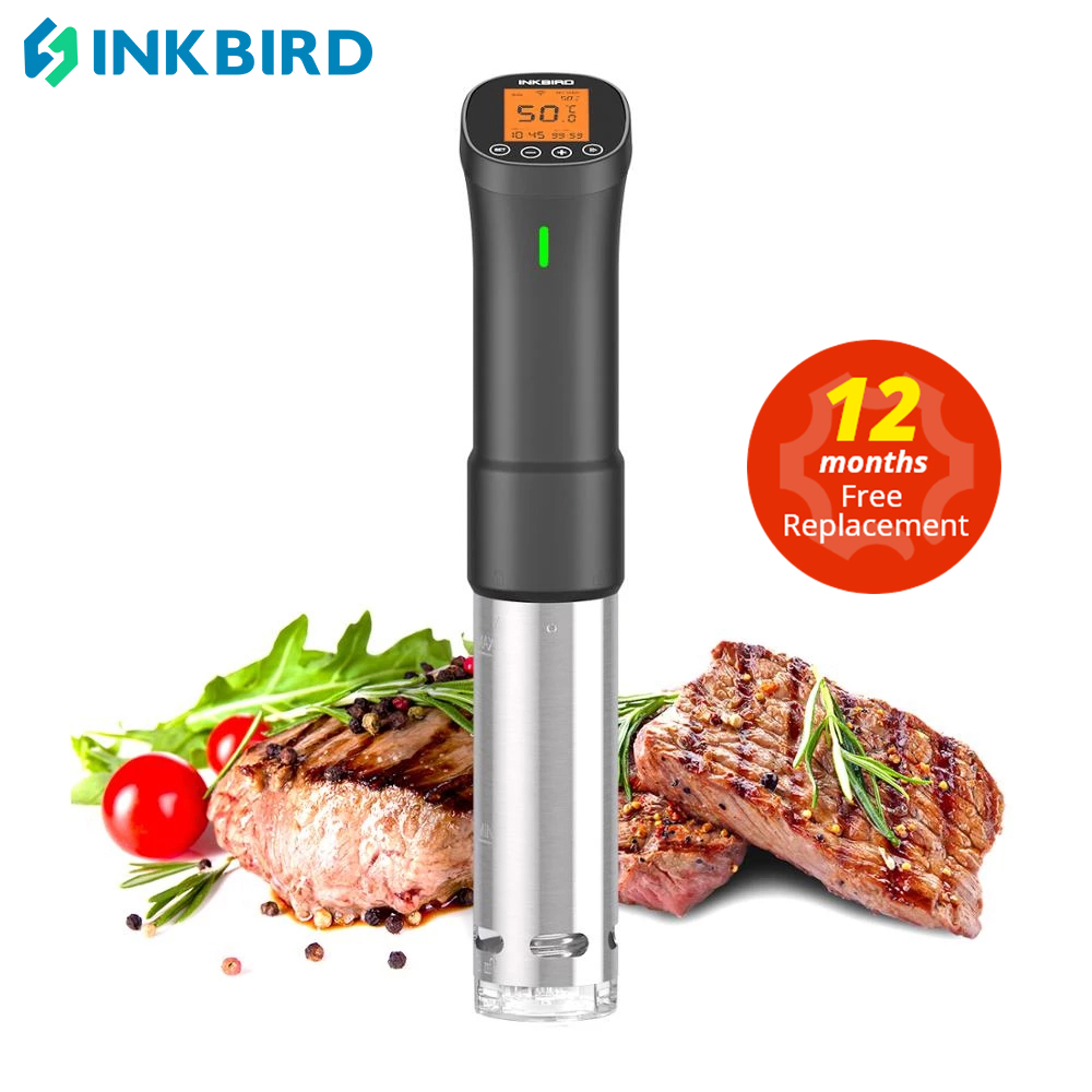 INKBIRD ISV-200W Wi-Fi Ẩm Thực - đánh giá và giá Digital Sous Vide Precision Cooker