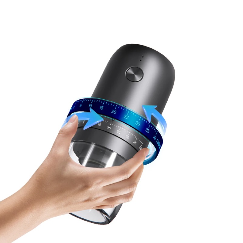 Portable USB Electric Cafeteir - đánh giá và giá Coffee Bean Grinder Electric