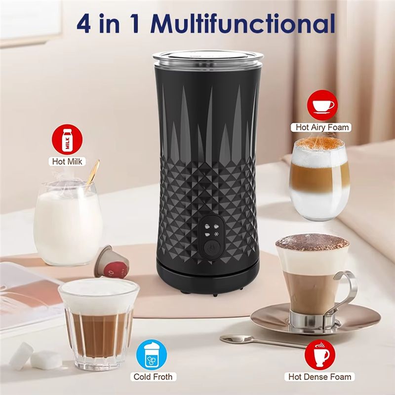 Electric Milk Frother Formilk  - đánh giá và giá Kitchen Appliances