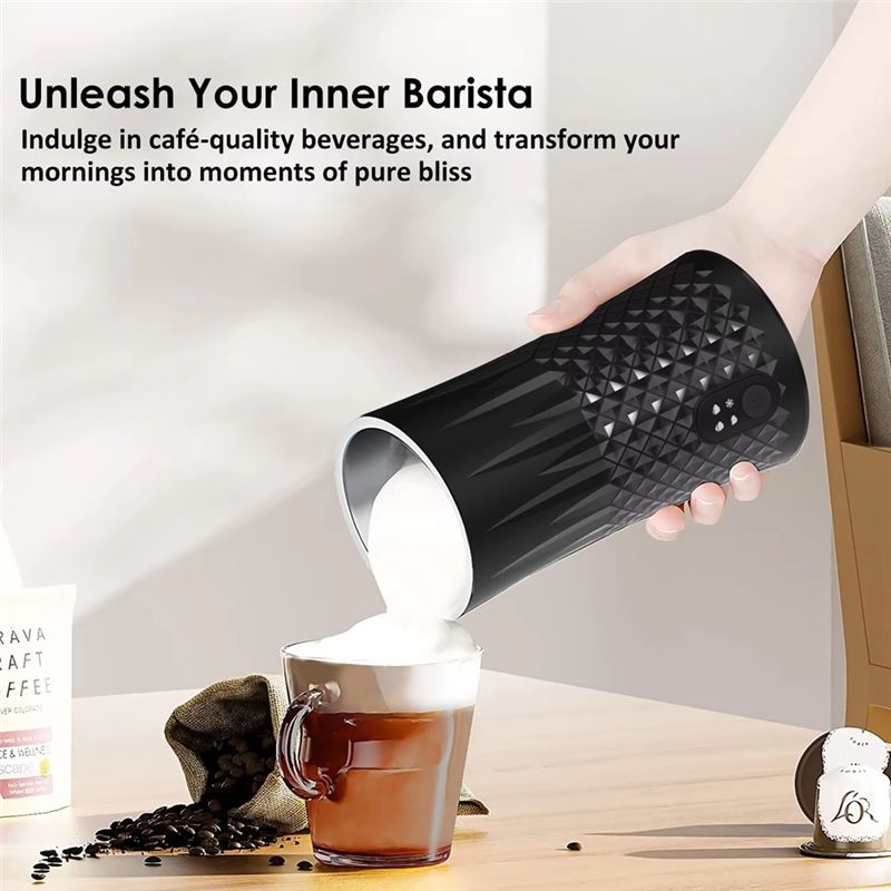 Electric Milk Frother Formilk  - đánh giá và giá Kitchen Appliances
