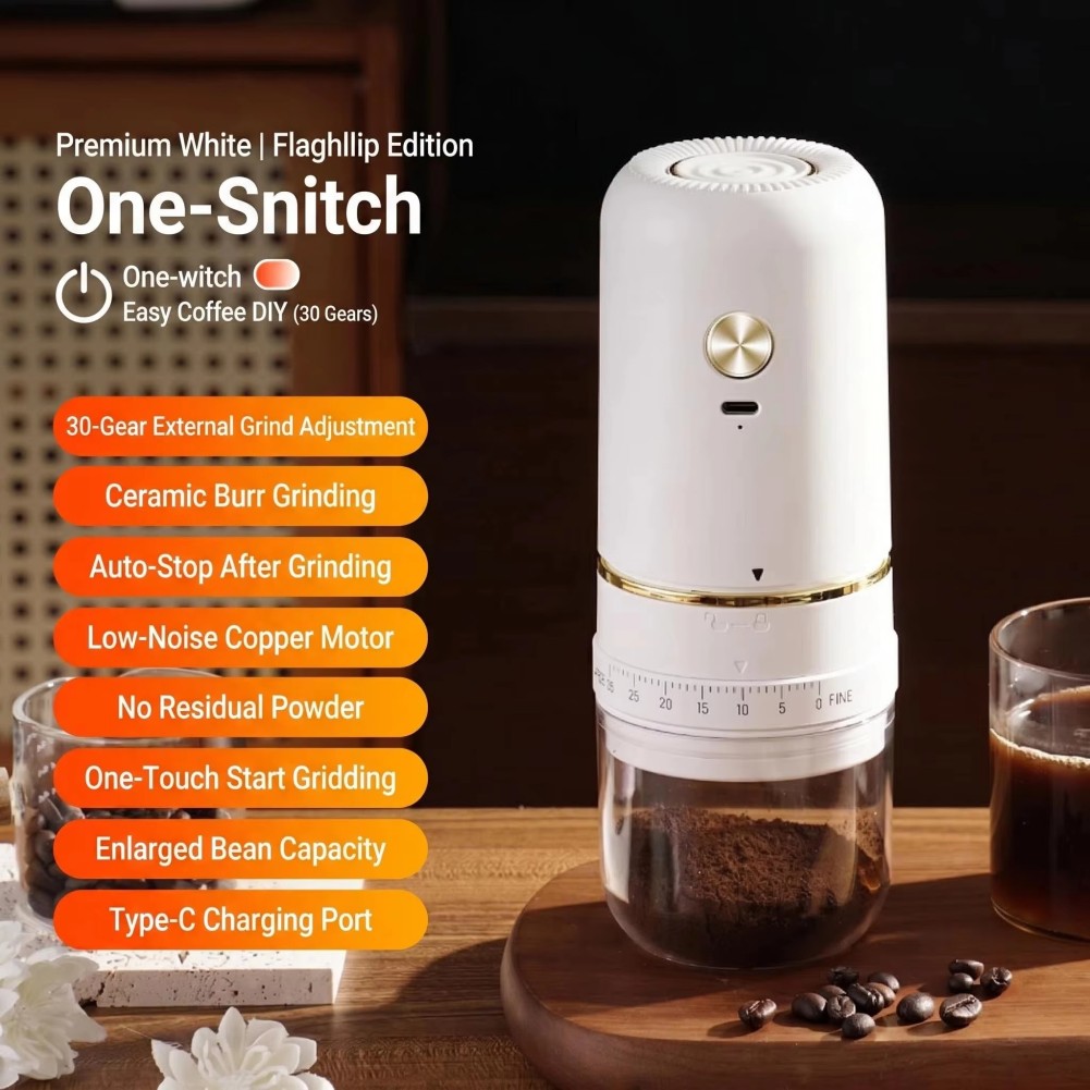 Electric Coffee Bean Grinder C - đánh giá và giá Coffee Bean Grinder Electric