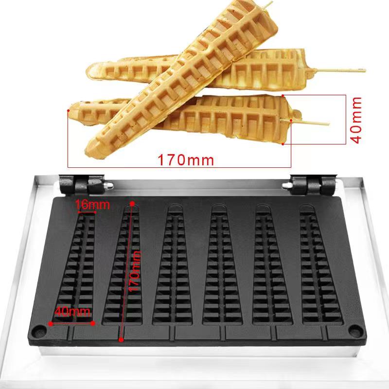 HPH2O Electric Waffle Maker Ma - đánh giá và giá Mini Waffle Maker Machine