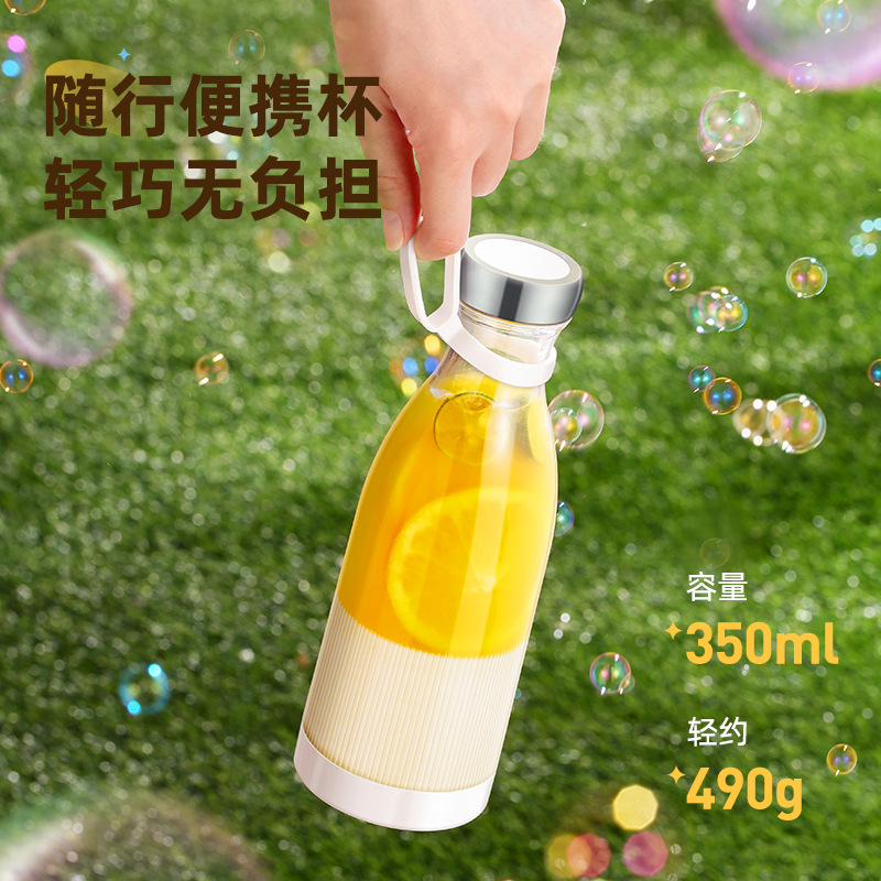 Ditch Bulky Blenders! Palm Jui - đánh giá và giá Portable Blender Usb Rechargeable