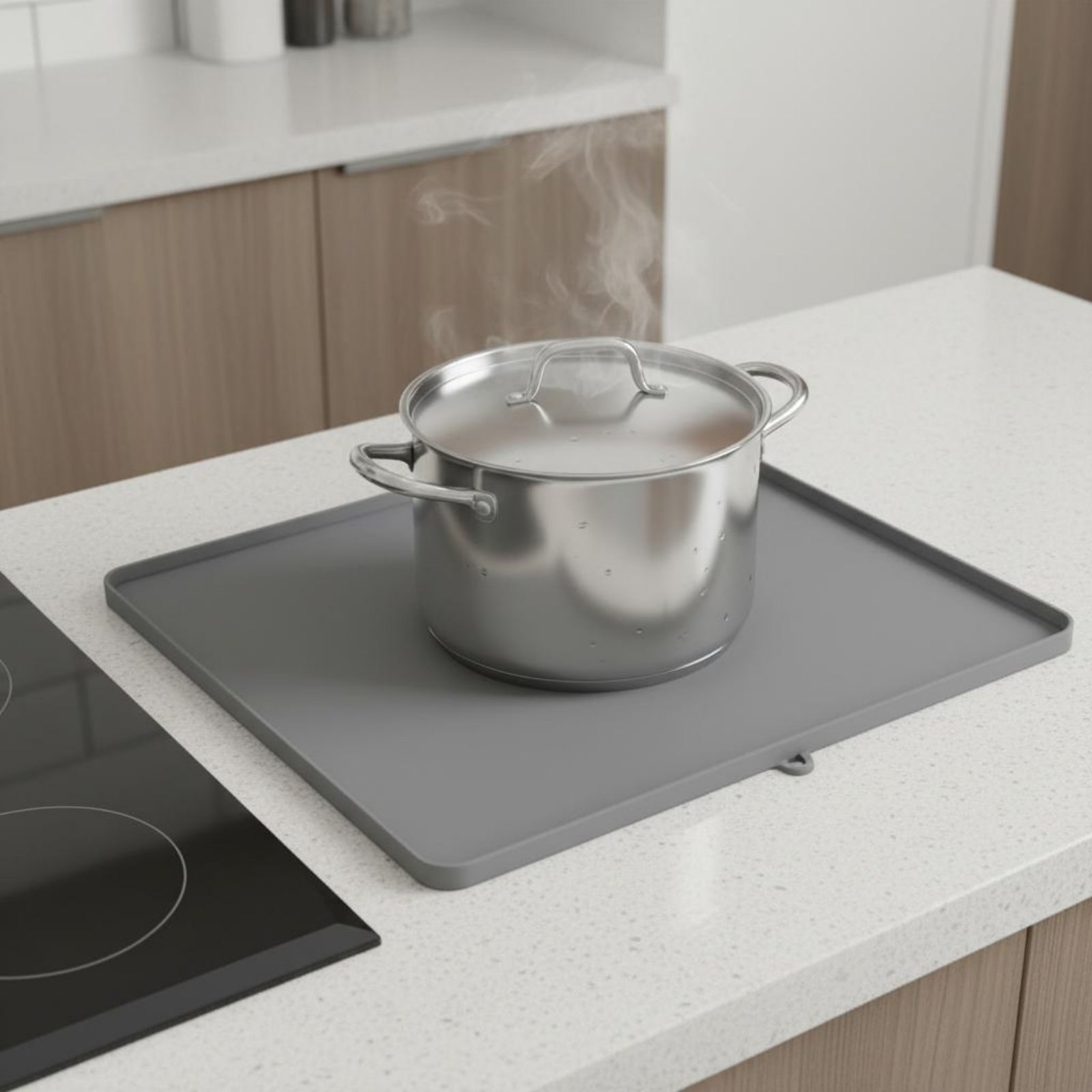Silicone Microwave Top Mat Fle - đánh giá và giá Kitchen Appliances